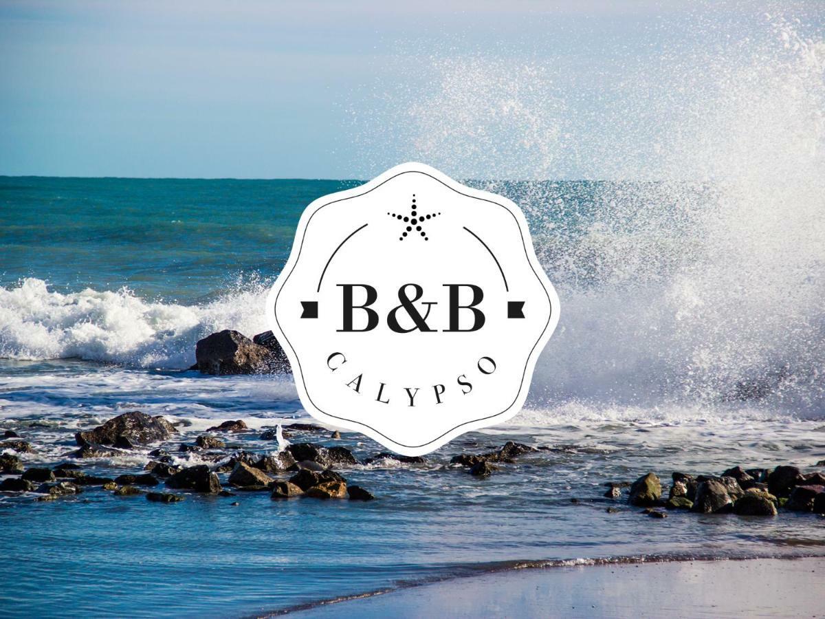 B&B Calypso ลิโด ดิ ออสเตีย ภายนอก รูปภาพ