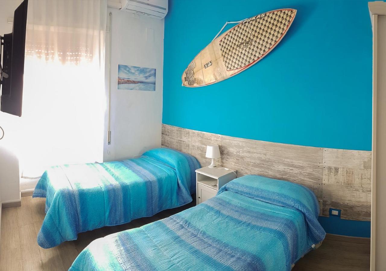 B&B Calypso ลิโด ดิ ออสเตีย ภายนอก รูปภาพ